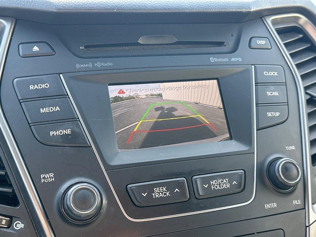 2016 Hyundai Santa Fe Sport FWD 4dr 2.4