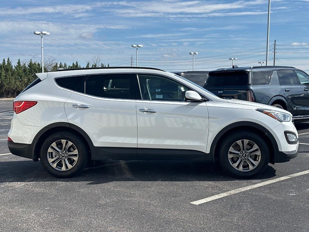2016 Hyundai Santa Fe Sport FWD 4dr 2.4