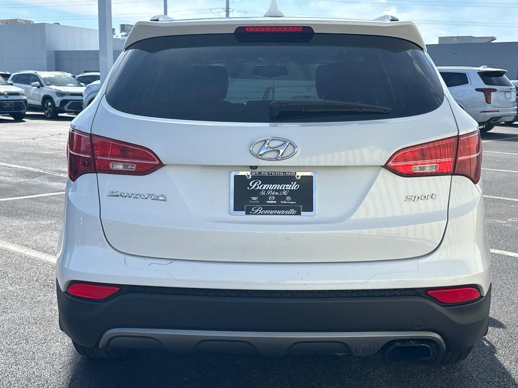 2016 Hyundai Santa Fe Sport FWD 4dr 2.4
