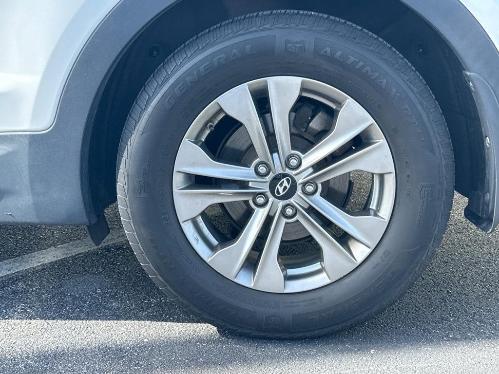 2016 Hyundai Santa Fe Sport FWD 4dr 2.4