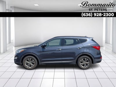 2014 Hyundai Santa Fe Sport AWD 4dr 2.4