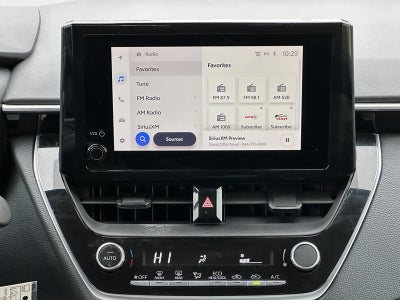 2023 Toyota Corolla LE CVT (Natl)