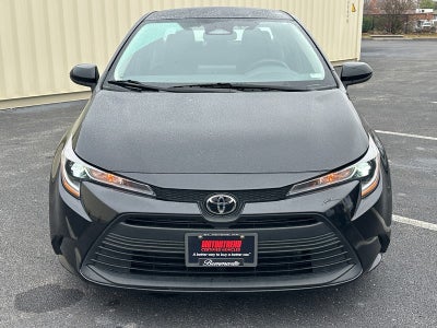 2023 Toyota Corolla LE CVT (Natl)