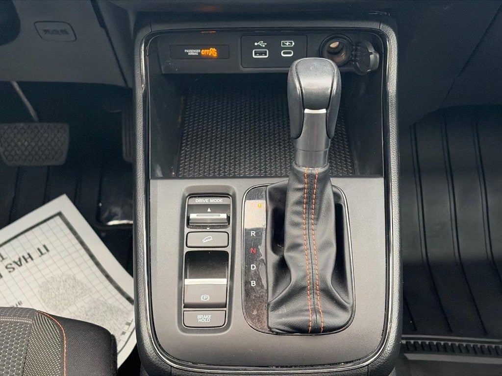 2023 Honda CR-V Hybrid Sport AWD