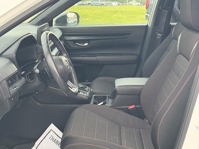 2023 Honda CR-V Hybrid Sport AWD
