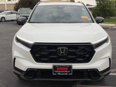 2023 Honda CR-V Hybrid Sport AWD