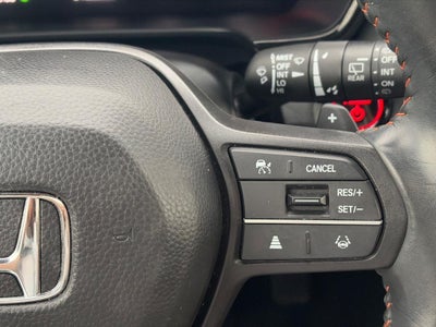 2023 Honda CR-V Hybrid Sport AWD