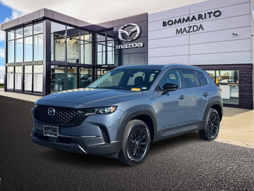 2025 Mazda Mazda CX-50 Hybrid Preferred