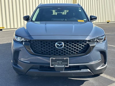 2025 Mazda Mazda CX-50 Hybrid Preferred