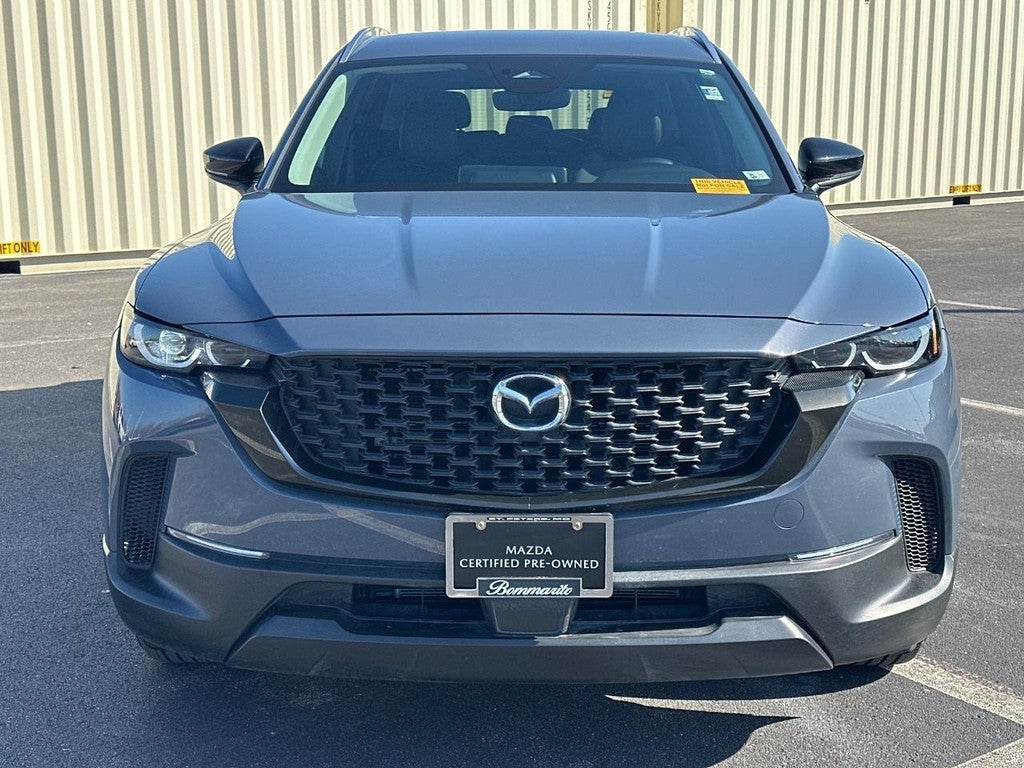2025 Mazda Mazda CX-50 Hybrid Preferred