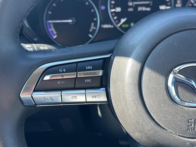 2025 Mazda Mazda CX-50 Hybrid Preferred Package AWD
