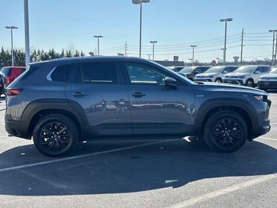 2025 Mazda Mazda CX-50 Hybrid Preferred