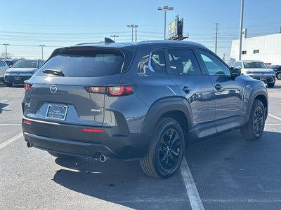 2025 Mazda Mazda CX-50 Hybrid Preferred Package AWD