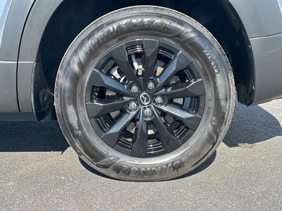 2025 Mazda Mazda CX-50 Hybrid Preferred Package AWD