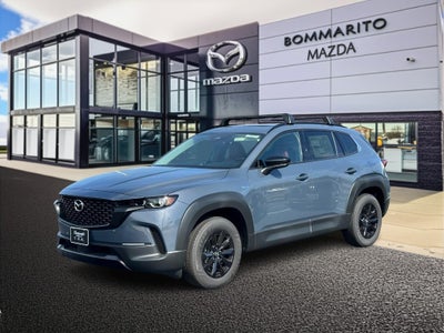 2025 Mazda Mazda CX-50 Hybrid Premium
