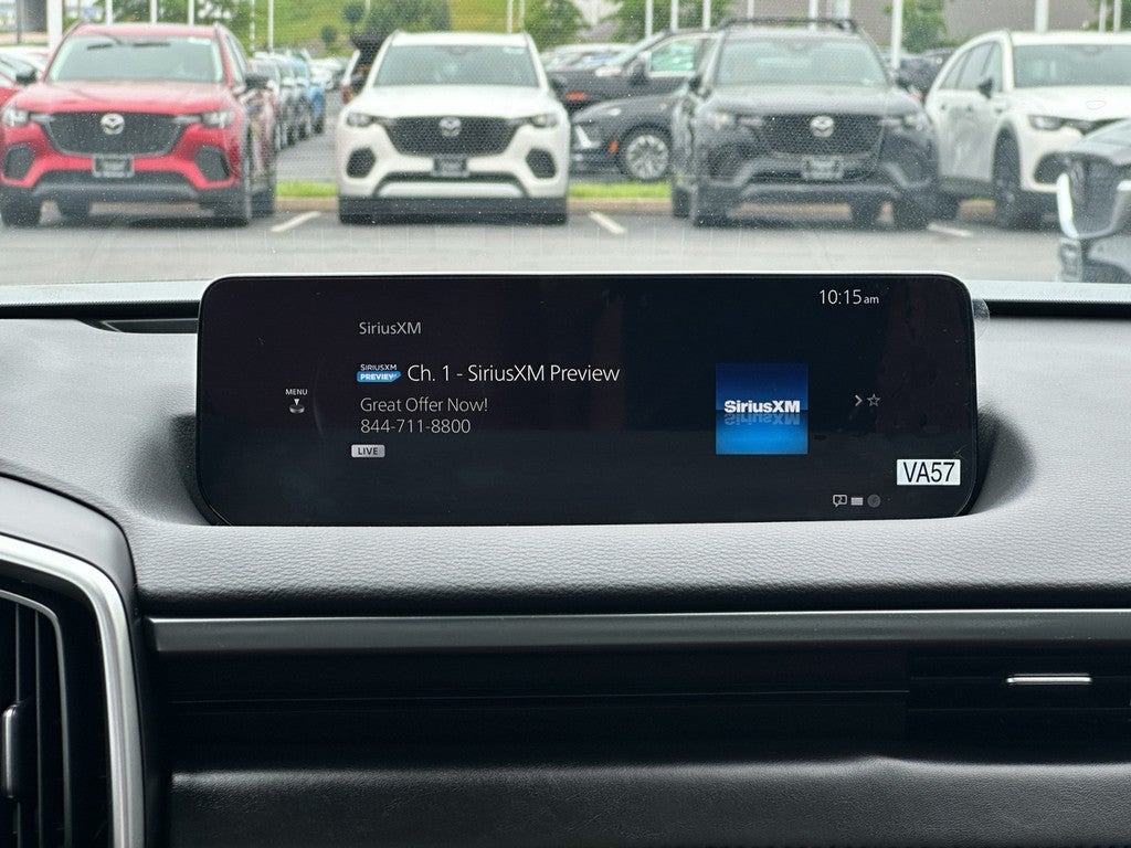 2025 Mazda Mazda CX-50 Hybrid Premium