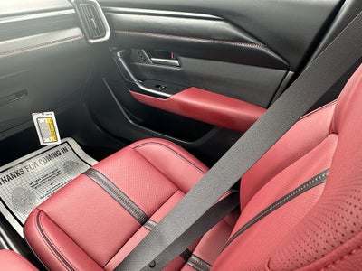 2025 Mazda Mazda CX-50 Hybrid Premium