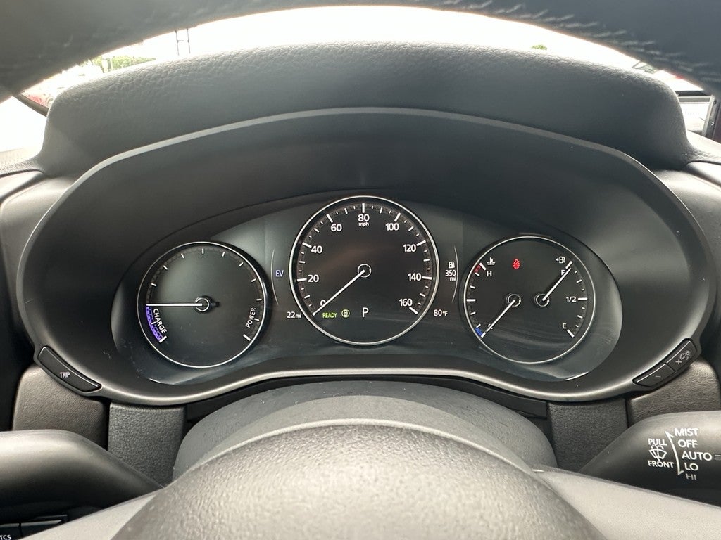 2025 Mazda Mazda CX-50 Hybrid Premium