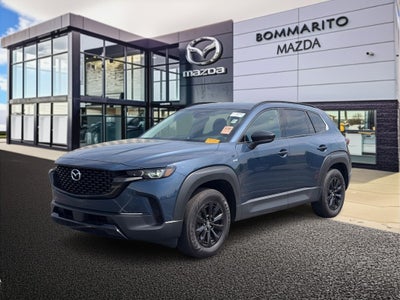 2025 Mazda Mazda CX-50 Hybrid Premium