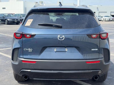 2025 Mazda Mazda CX-50 Hybrid Premium