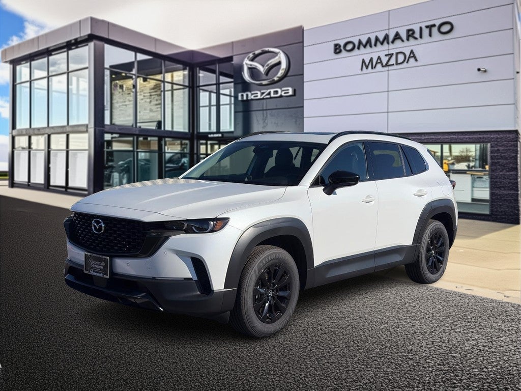 2026 Mazda Mazda CX-50 Hybrid Premium AWD