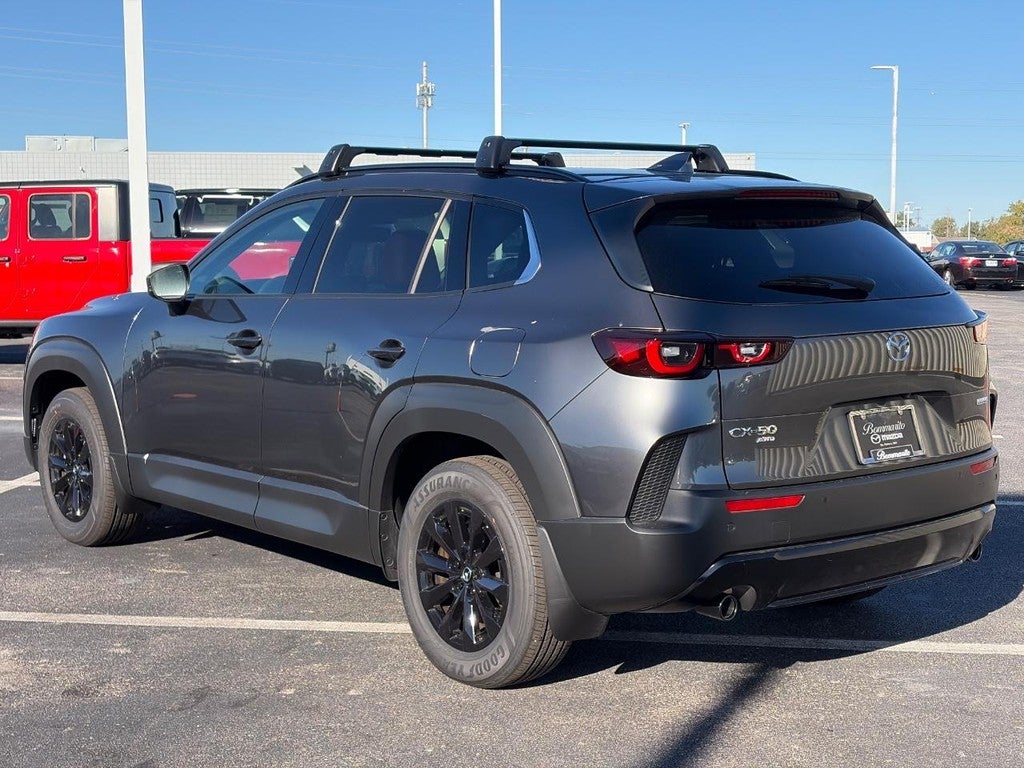 2026 Mazda Mazda CX-50 Hybrid Premium AWD