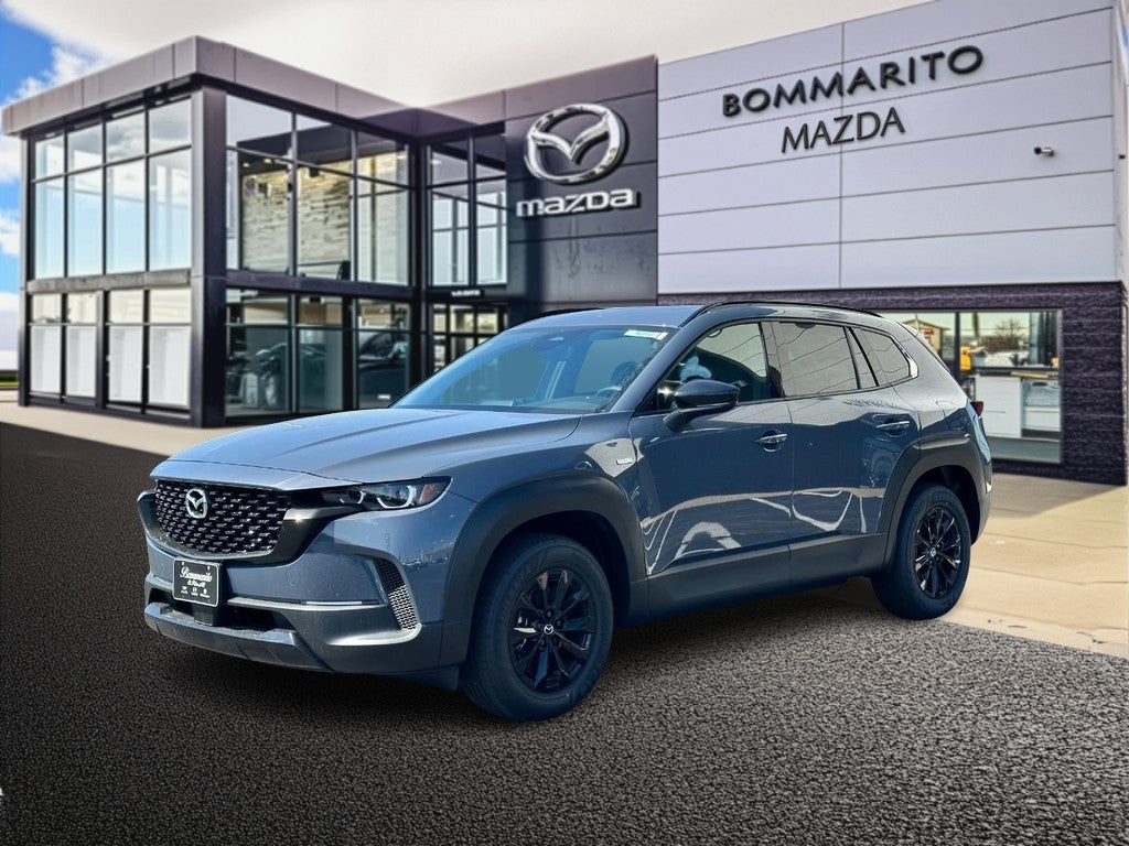 2025 Mazda Mazda CX-50 Hybrid Premium
