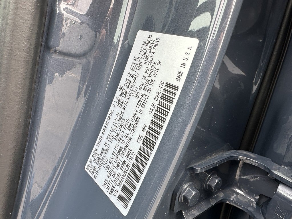 2025 Mazda Mazda CX-50 Hybrid Premium