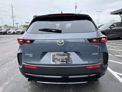 2025 Mazda Mazda CX-50 Hybrid Premium