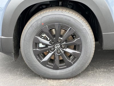 2025 Mazda Mazda CX-50 Hybrid Premium