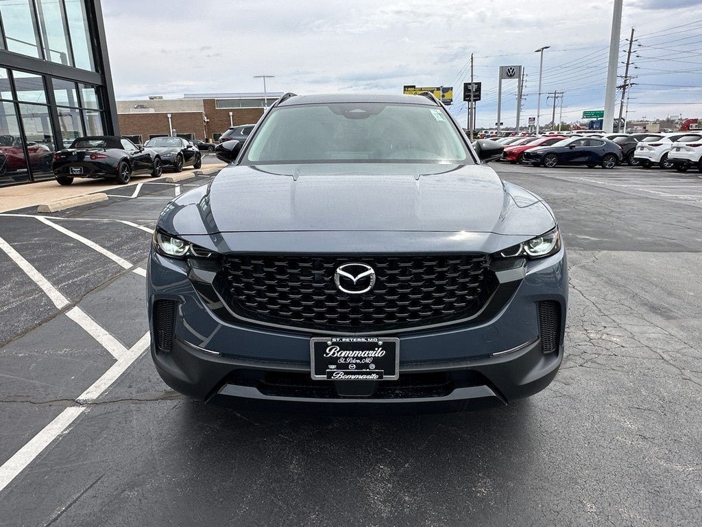 2025 Mazda Mazda CX-50 Hybrid Premium