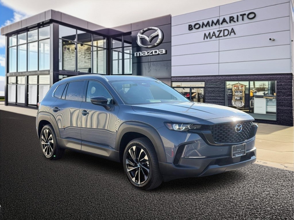 2026 Mazda Mazda CX-50 Hybrid Premium Plus AWD