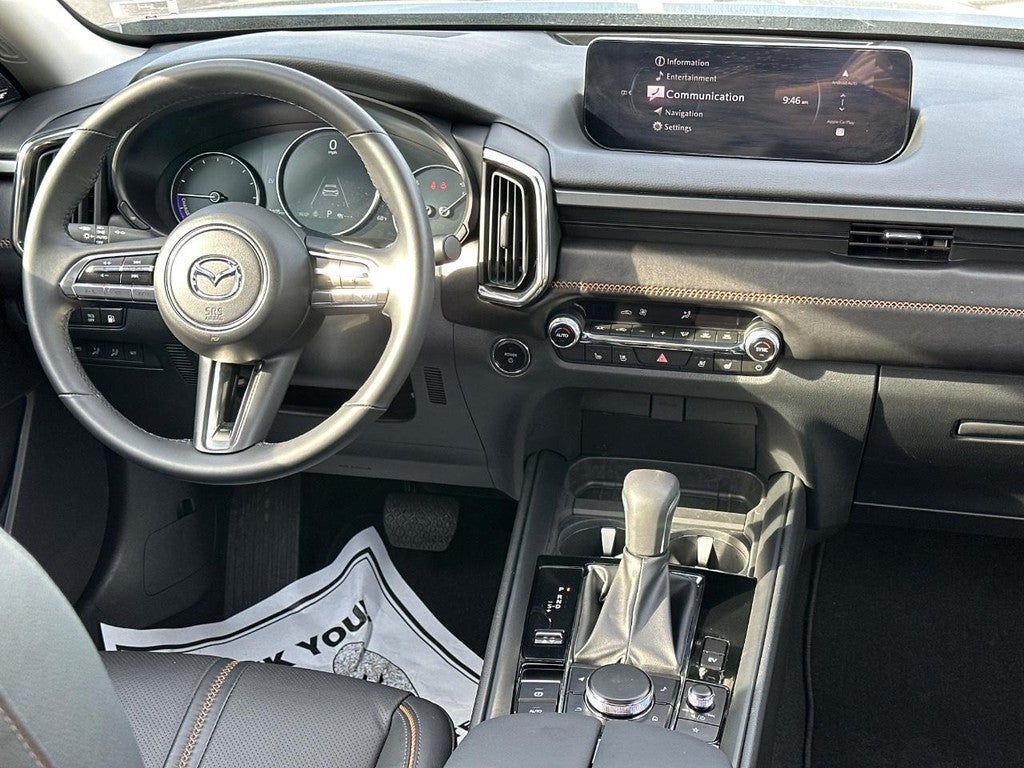 2025 Mazda Mazda CX-50 Hybrid Premium Plus Package AWD
