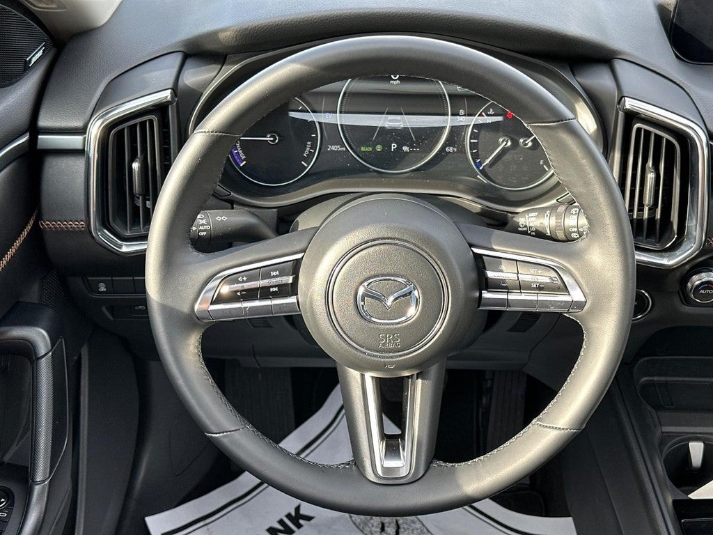 2025 Mazda Mazda CX-50 Hybrid Premium Plus Package AWD