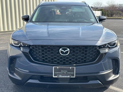 2025 Mazda Mazda CX-50 Hybrid Premium Plus Package AWD