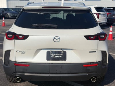 2023 Mazda Mazda CX-50 2.5 S Select Package