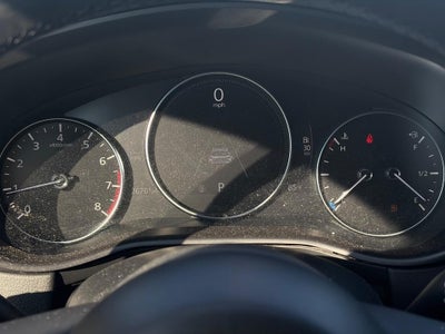 2023 Mazda Mazda CX-50 2.5 S Select Package
