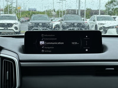 2025 Mazda Mazda CX-50 2.5 S Select Package