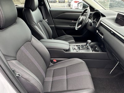 2025 Mazda Mazda CX-50 2.5 S Select Package