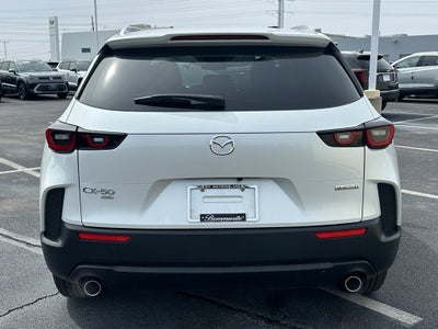 2023 Mazda Mazda CX-50 2.5 S Select Package