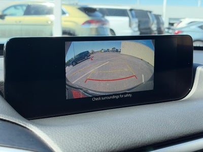2023 Mazda Mazda CX-50 2.5 S Preferred Plus Package AWD
