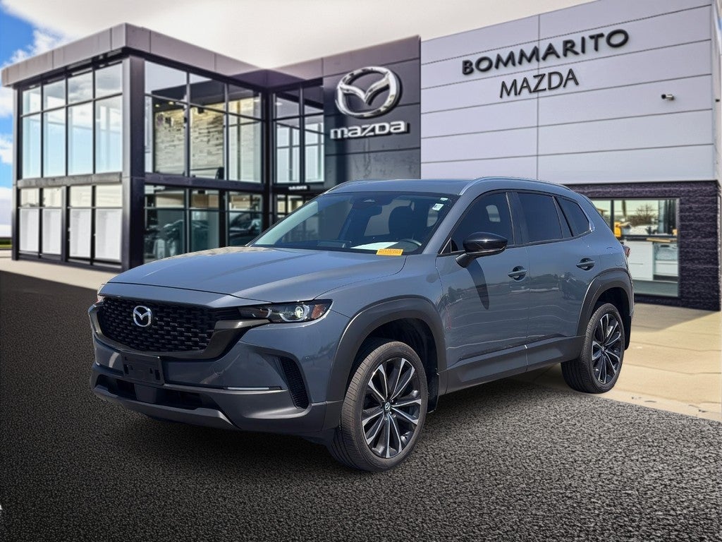 2025 Mazda Mazda CX-50 2.5 S Premium Package