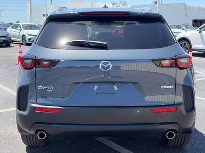 2025 Mazda Mazda CX-50 2.5 S Premium Package