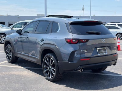 2025 Mazda Mazda CX-50 2.5 S Premium Package AWD