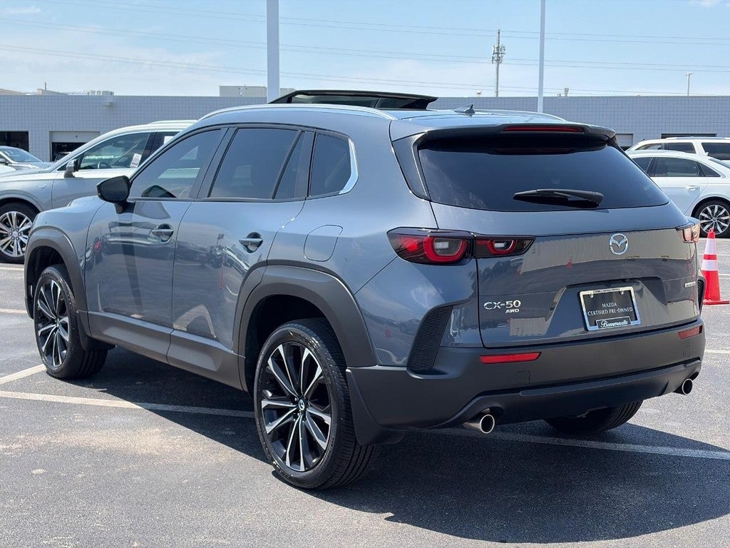 2025 Mazda Mazda CX-50 2.5 S Premium Package AWD