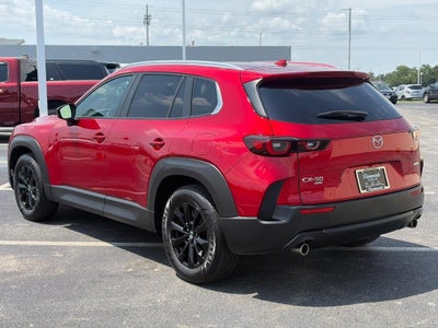 2025 Mazda Mazda CX-50 2.5 S Premium Package AWD