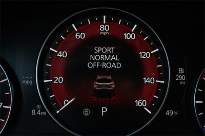 2025 Mazda Mazda CX-50 2.5 S Premium Package AWD