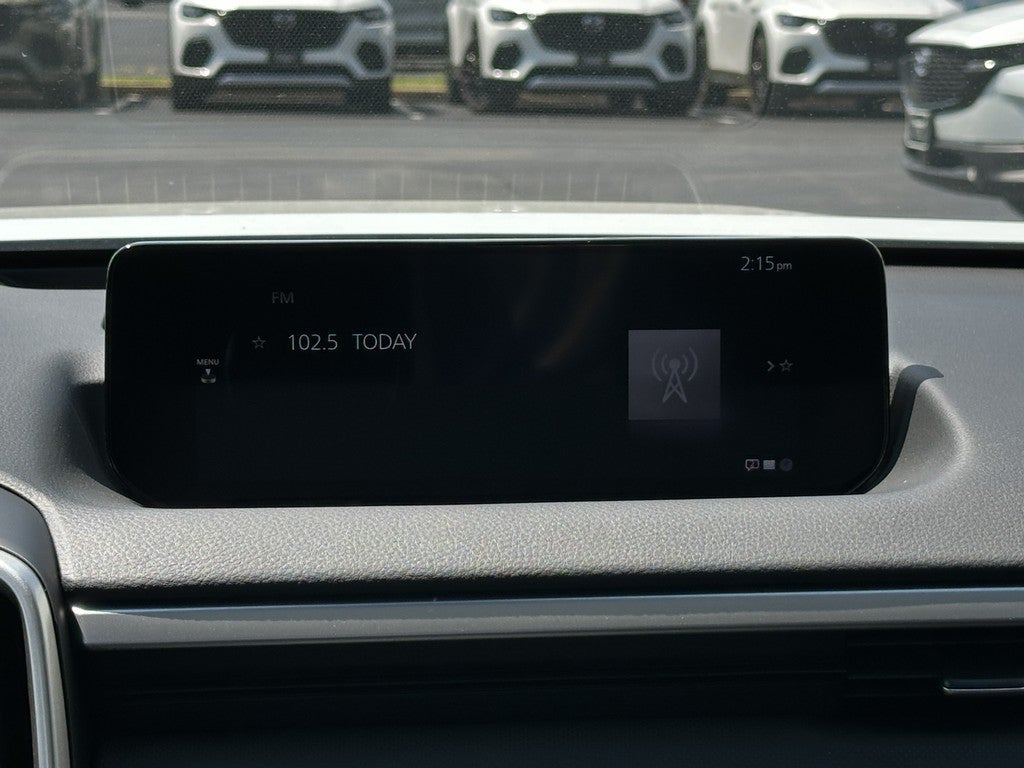 2025 Mazda Mazda CX-50 2.5 S Premium Package