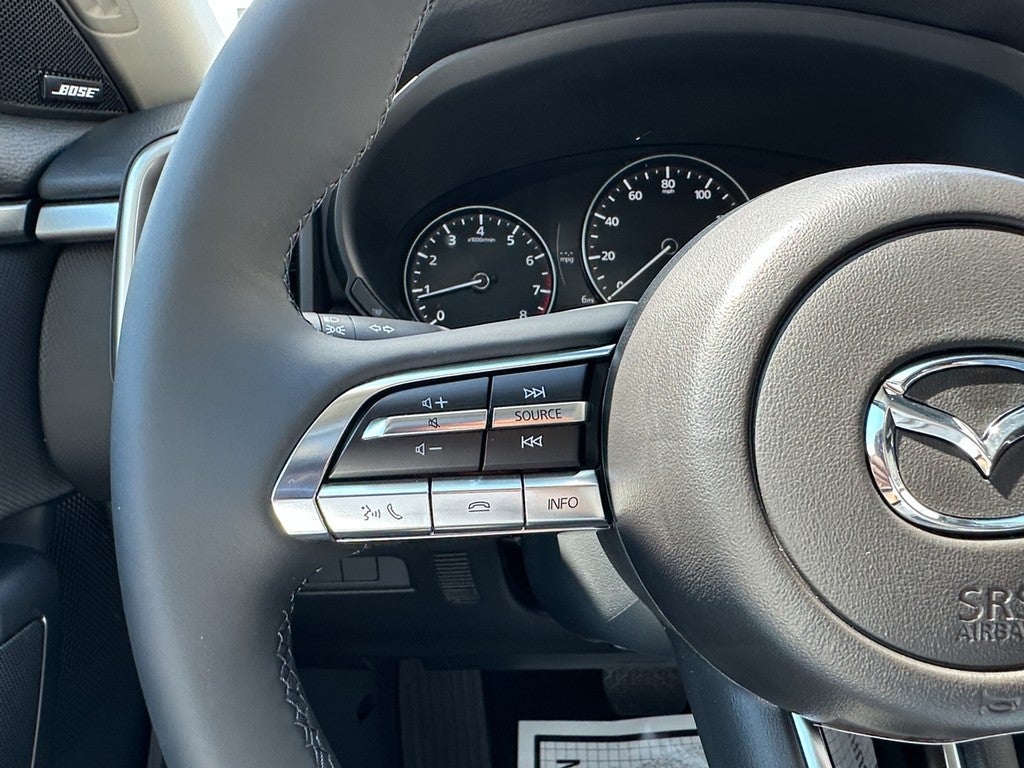 2025 Mazda Mazda CX-50 2.5 S Premium Package