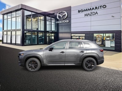 2025 Mazda Mazda CX-50 2.5 S Premium Package AWD